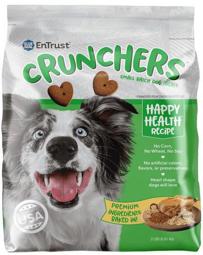 Crunchers - Happy Health