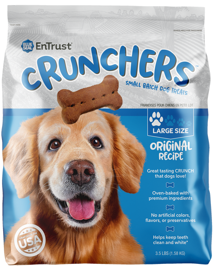 Crunchers - Original Recipe