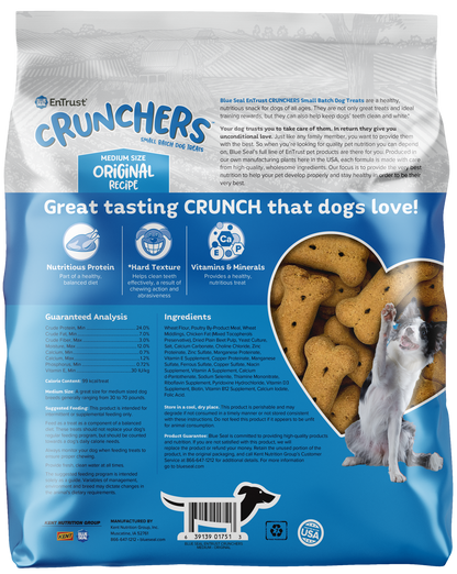 Crunchers - Original Recipe