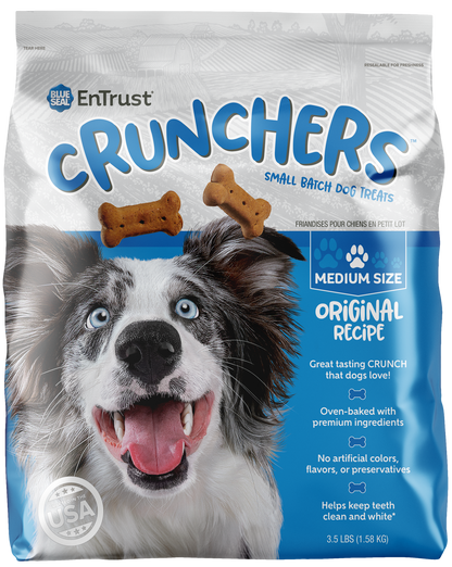 Crunchers - Original Recipe