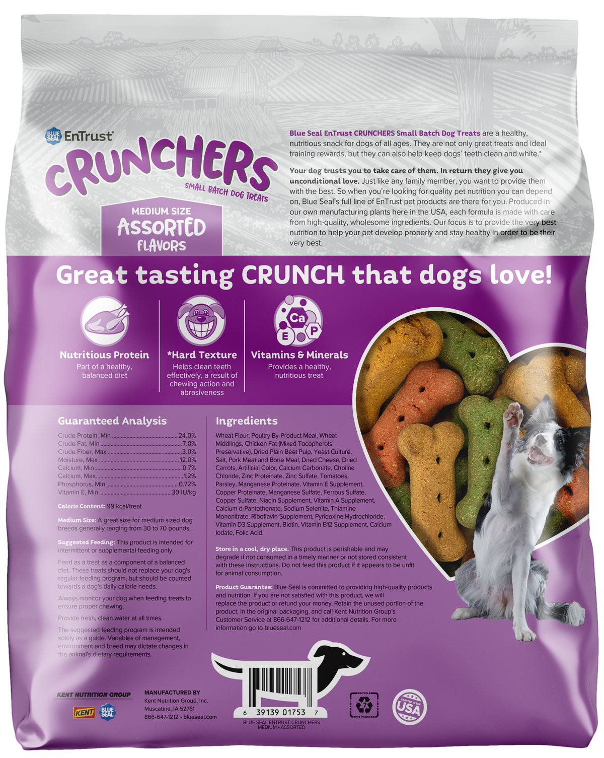 Crunchers - Assorted Flavors
