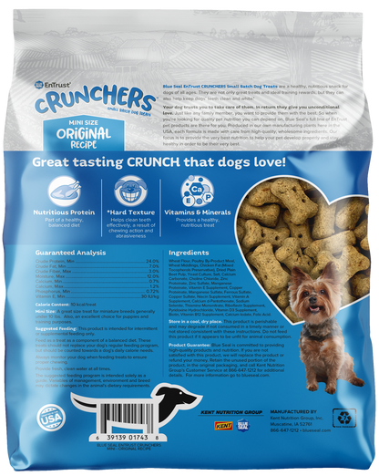 Crunchers - Original Recipe