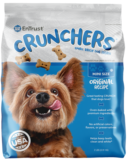 Crunchers - Original Recipe