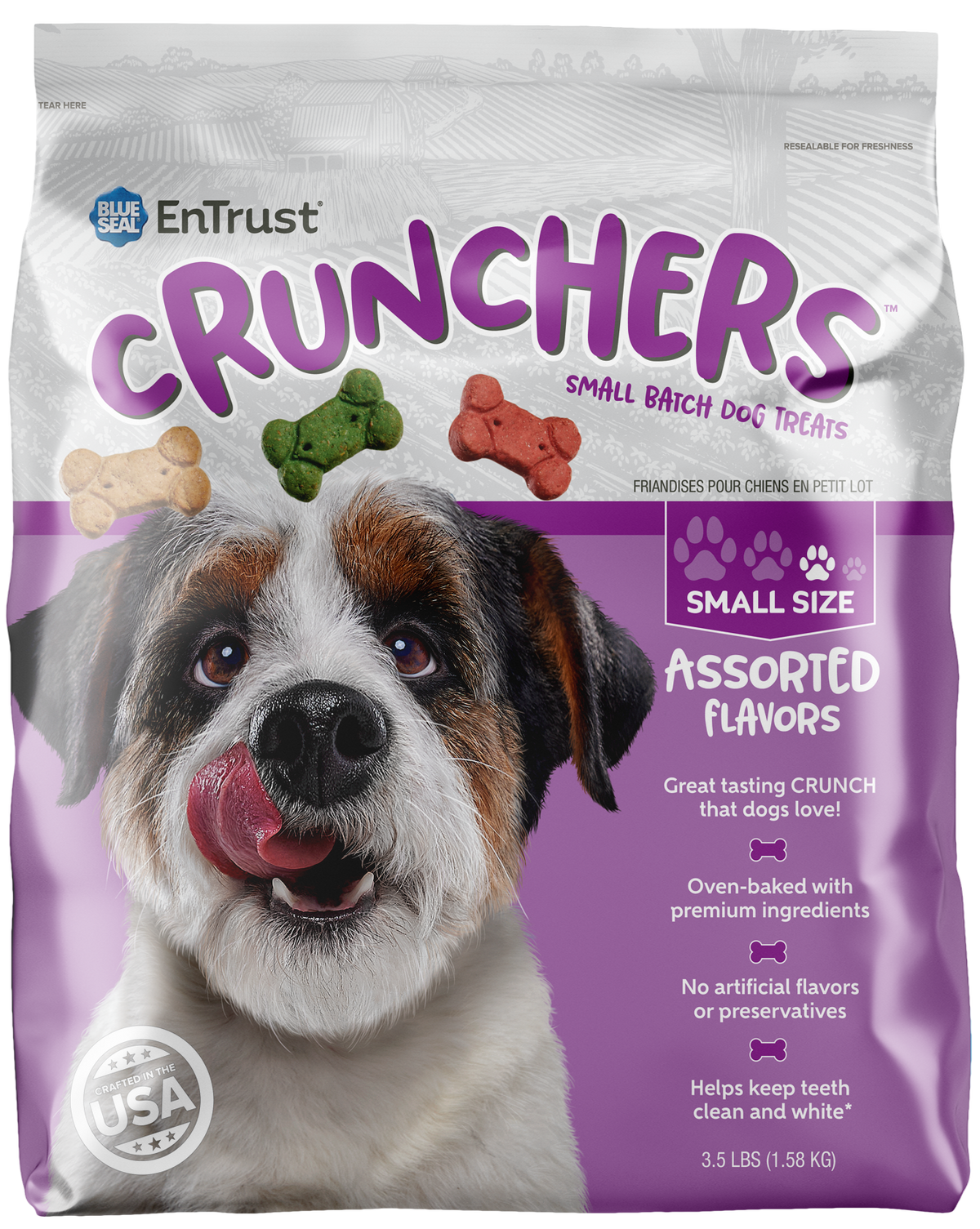 Crunchers - Assorted Flavors