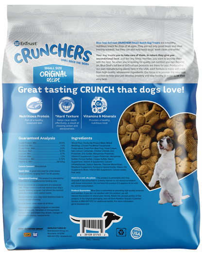Crunchers - Original Recipe