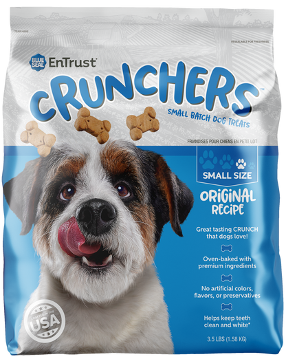 Crunchers - Original Recipe